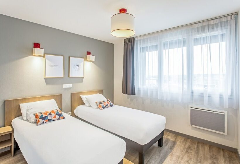 آپارتمان 2 خوابه, Appart City Confort Amiens Gare