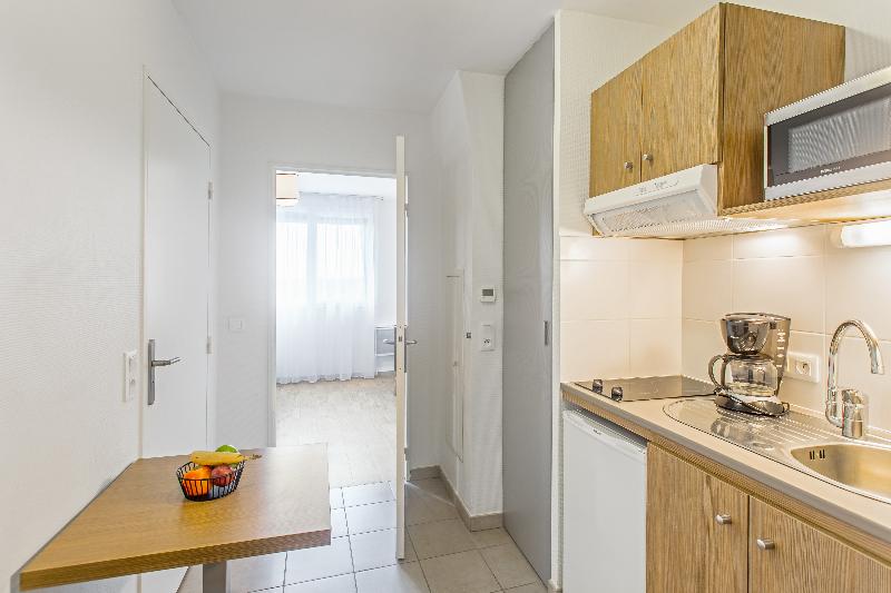 آپارتمان 2 خوابه, Appart City Confort Amiens Gare