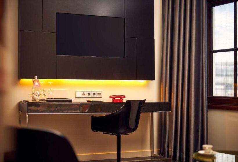 Standaardkamer met Uitzicht, Art Otel Amsterdam, Powered By Radisson Hotels