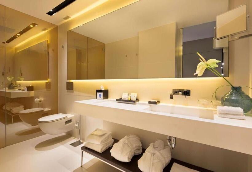 StandaardKamer, Art Otel Amsterdam, Powered By Radisson Hotels