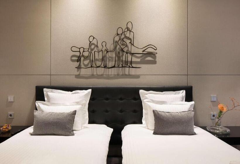 StandaardKamer, Art Otel Amsterdam, Powered By Radisson Hotels