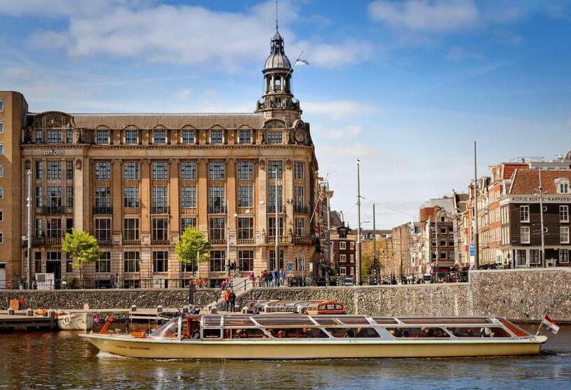 Suite met Uitzicht, Art Otel Amsterdam, Powered By Radisson Hotels