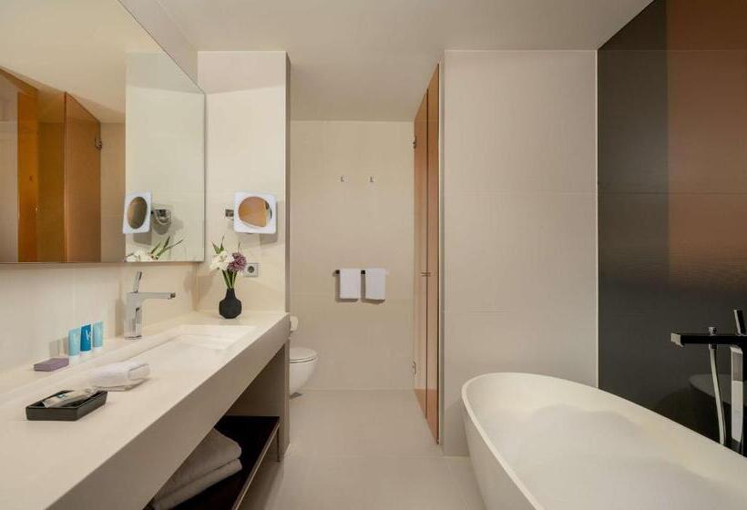 Suite met Uitzicht, Art Otel Amsterdam, Powered By Radisson Hotels