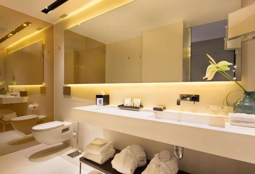 Suite met Uitzicht, Art Otel Amsterdam, Powered By Radisson Hotels
