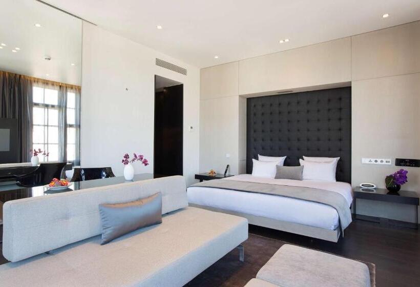 Suite met Uitzicht, Art Otel Amsterdam, Powered By Radisson Hotels
