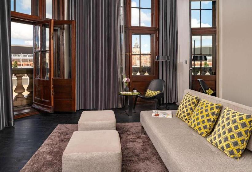 Familie Suite, Art Otel Amsterdam, Powered By Radisson Hotels