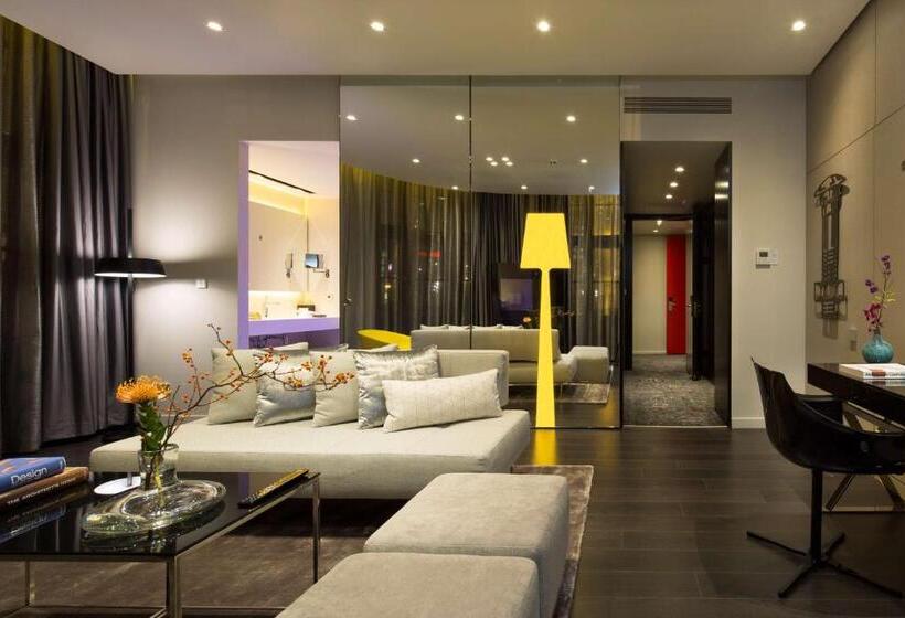 Familie Suite, Art Otel Amsterdam, Powered By Radisson Hotels