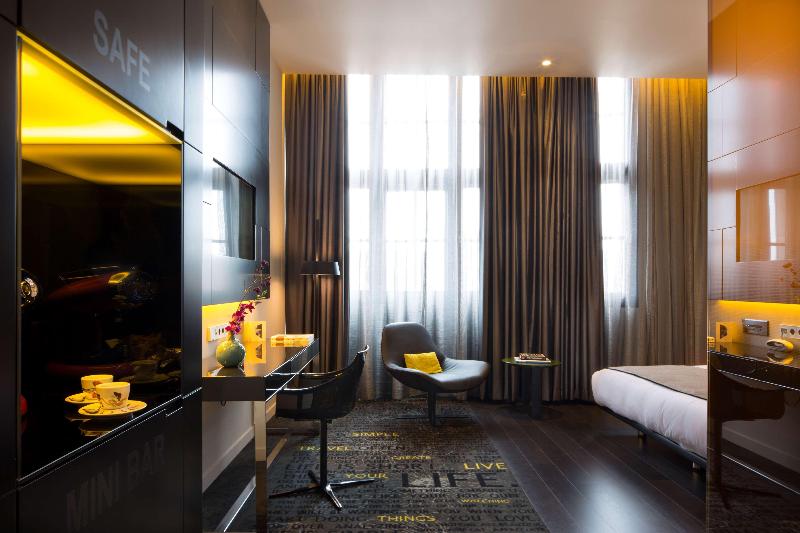 Standaardkamer met Uitzicht, Art Otel Amsterdam, Powered By Radisson Hotels