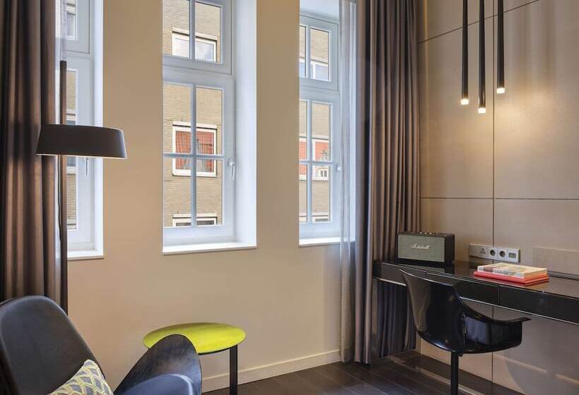 StandaardKamer, Art Otel Amsterdam, Powered By Radisson Hotels