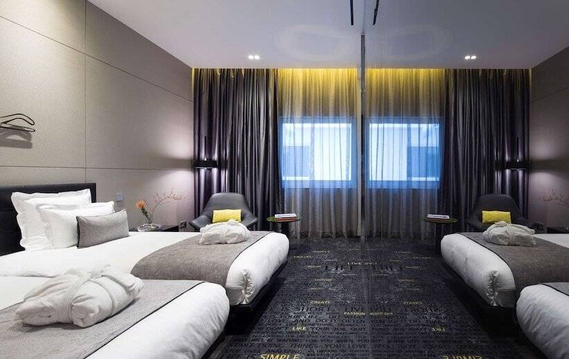 StandaardKamer, Art Otel Amsterdam, Powered By Radisson Hotels