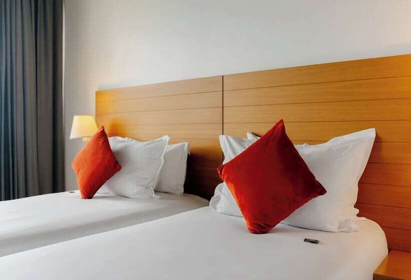 اتاق استاندارد, Onomo Hotel Rabat Medina