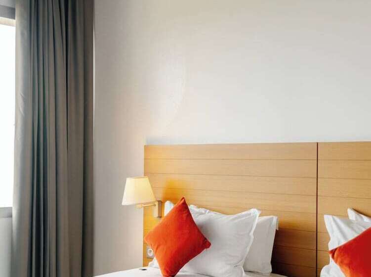 اتاق استاندارد, Onomo Hotel Rabat Medina