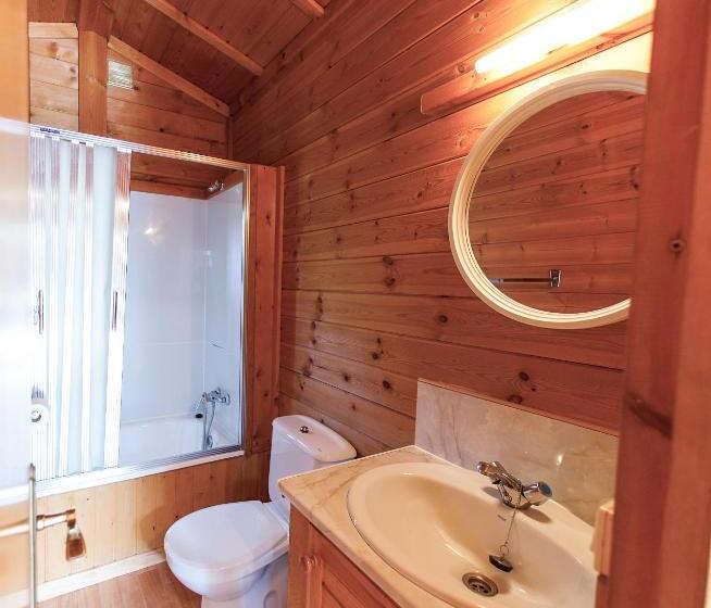 بانگلوی استاندارد 2 خوابه, Bungalows - Cãƒæ’ã‚â mping El Solsonãƒæ’ã‚â¨s