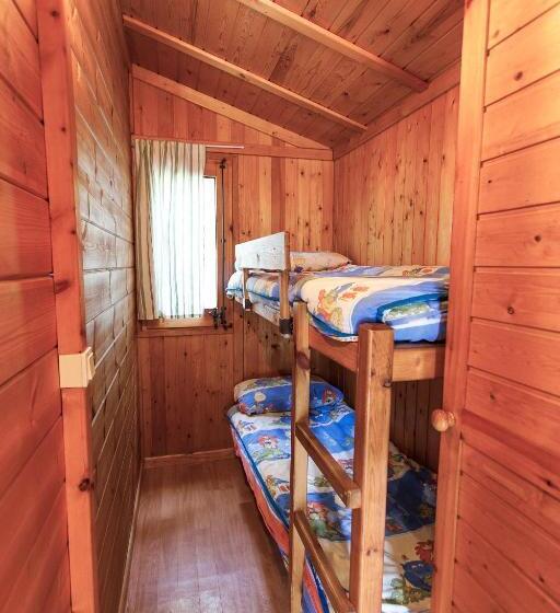 بانگلوی استاندارد 2 خوابه, Bungalows - Cãƒæ’ã‚â mping El Solsonãƒæ’ã‚â¨s