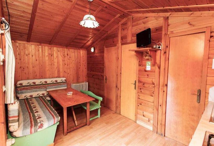 بانگلوی استاندارد 2 خوابه, Bungalows - Cãƒæ’ã‚â mping El Solsonãƒæ’ã‚â¨s