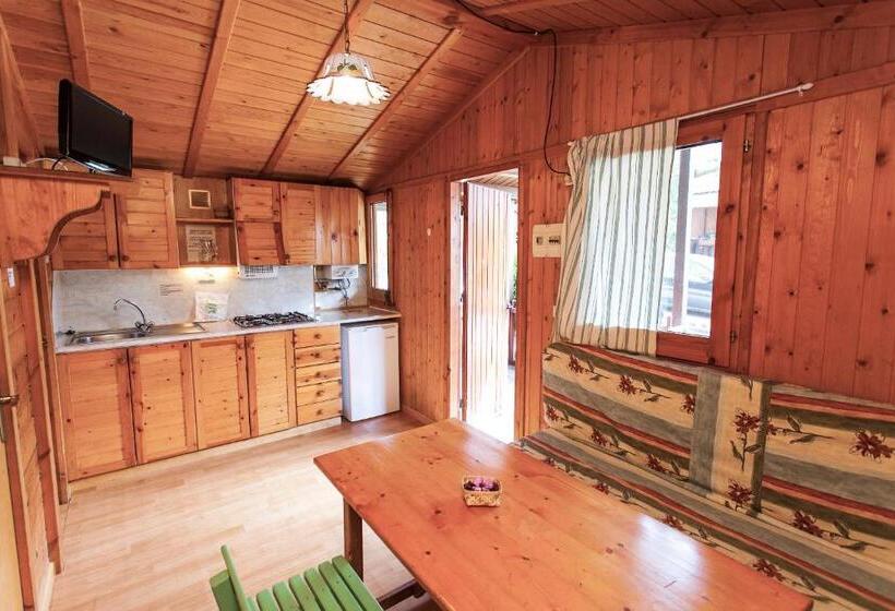 بانگلوی استاندارد 2 خوابه, Bungalows - Cãƒæ’ã‚â mping El Solsonãƒæ’ã‚â¨s