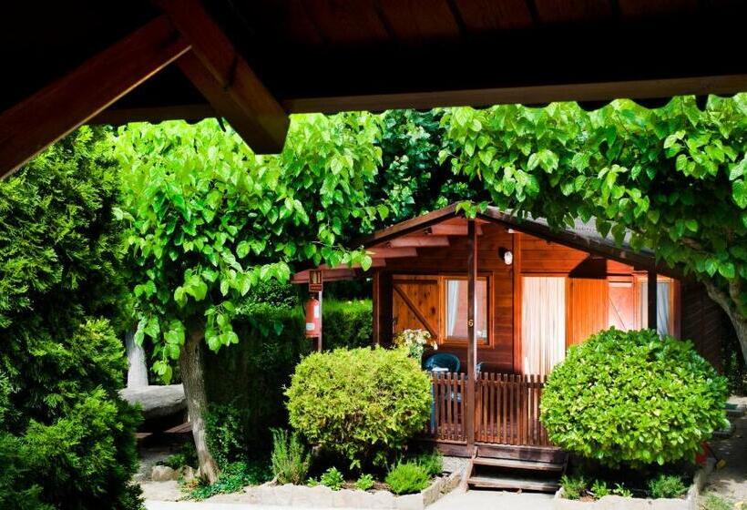 بانگلوی استاندارد 2 خوابه, Bungalows - Cãƒæ’ã‚â mping El Solsonãƒæ’ã‚â¨s