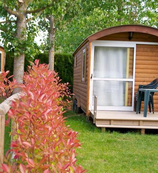 بانگلوی استاندارد, Bungalows - Cãƒæ’ã‚â mping El Solsonãƒæ’ã‚â¨s