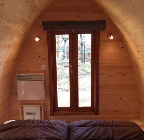 چادر با خدمات رفاهی استاندارد, Bungalows - Cãƒæ’ã‚â mping El Solsonãƒæ’ã‚â¨s