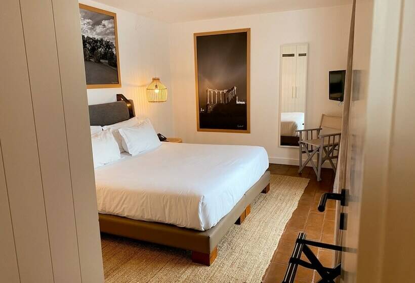 سوئیت پریمیوم, The Lince Ecorkhotel évora