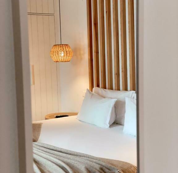 سوییت لوکس, The Lince Ecorkhotel évora