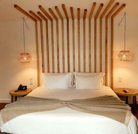 سوییت لوکس, The Lince Ecorkhotel évora