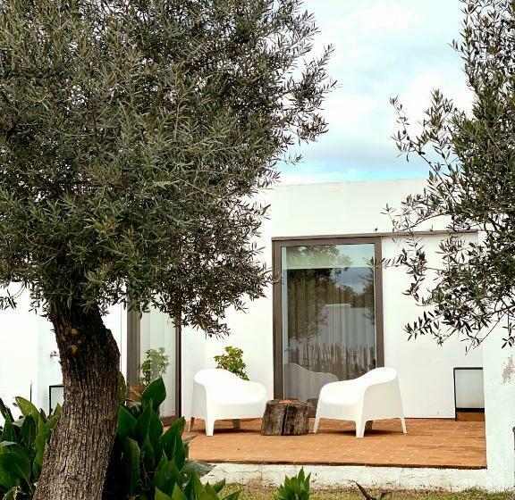 سوییت لوکس, The Lince Ecorkhotel évora