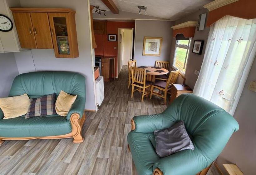 خانه 1 خوابه, Hawthorn Self Catering Cottages