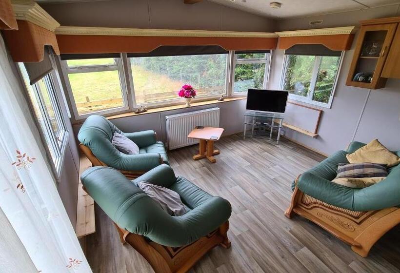 خانه 1 خوابه, Hawthorn Self Catering Cottages