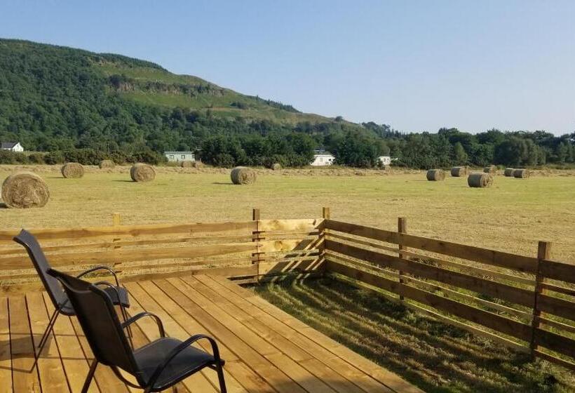 خانه 1 خوابه, Hawthorn Self Catering Cottages