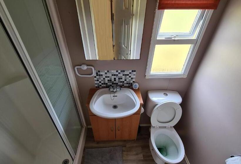 خانه 1 خوابه, Hawthorn Self Catering Cottages