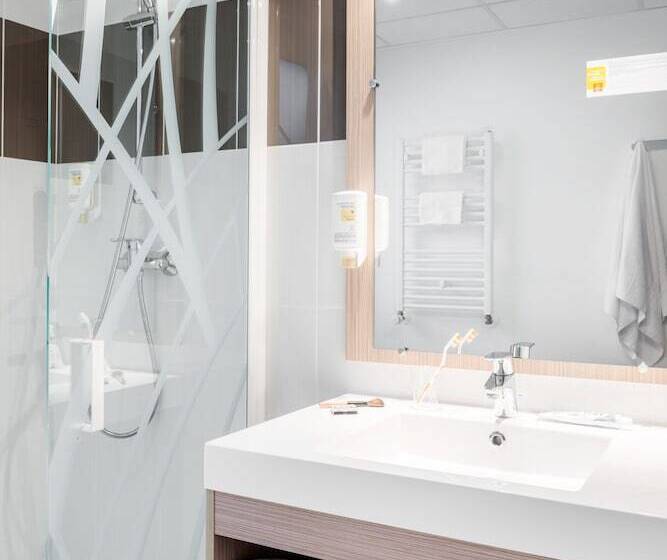 استودیوی استاندارد با تخت دوبل, Aparthotel Adagio Access Paris Clichy