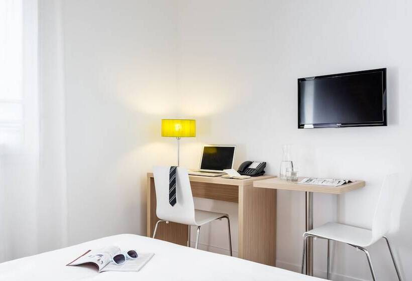 استودیوی استاندارد با تخت دوبل, Aparthotel Adagio Access Paris Clichy