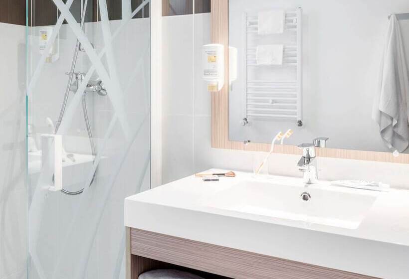 استودیوی استاندارد با تخت دوبل, Aparthotel Adagio Access Paris Clichy