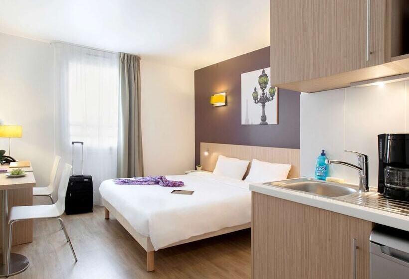 استودیوی سوپریور, Adagio Access Paris Clichy Apart