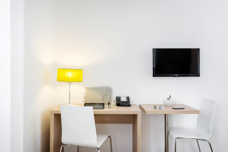 استودیوی استاندارد, Aparthotel Adagio Access Paris Clichy