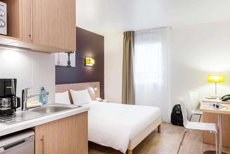 استودیوی استاندارد, Aparthotel Adagio Access Paris Clichy