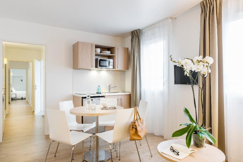 استودیوی استاندارد, Aparthotel Adagio Access Paris Clichy