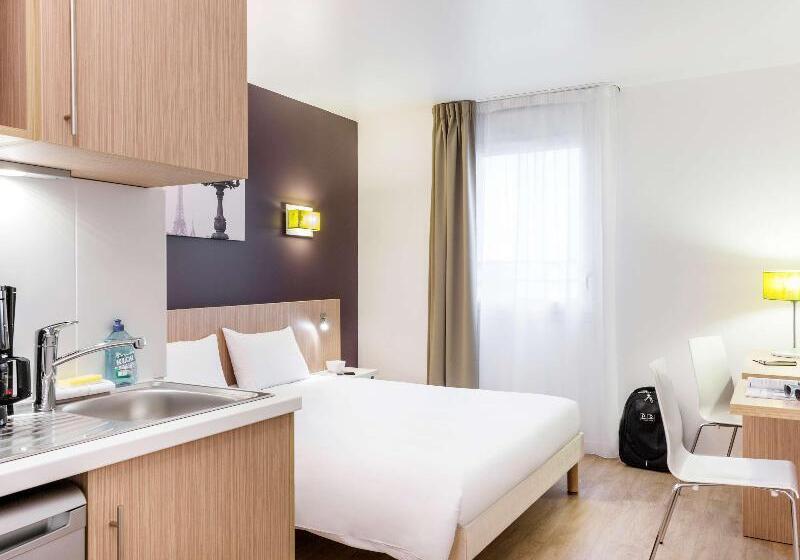 استودیوی استاندارد, Aparthotel Adagio Access Paris Clichy