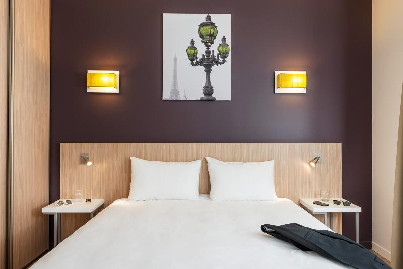 استودیوی استاندارد, Aparthotel Adagio Access Paris Clichy