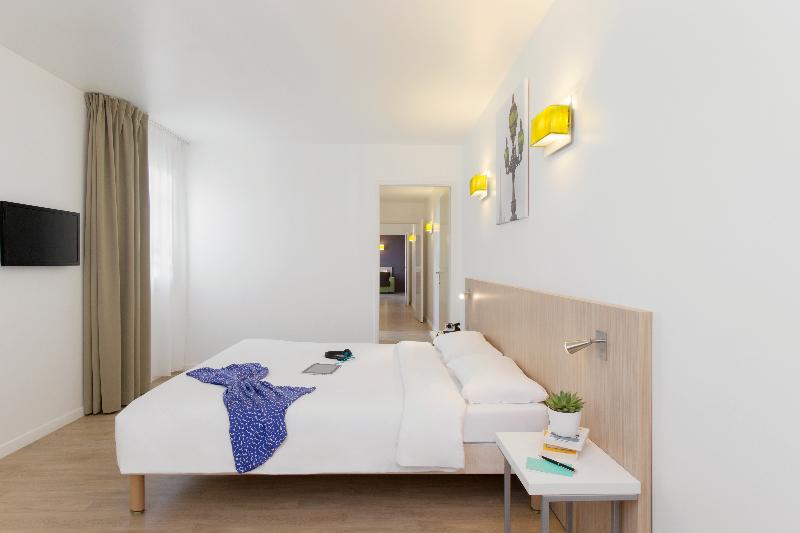 استودیوی استاندارد, Aparthotel Adagio Access Paris Clichy