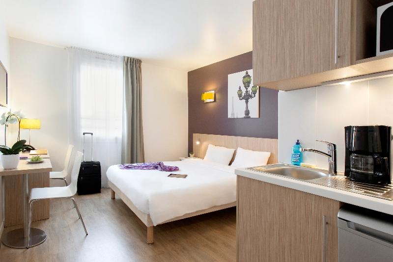 استودیوی سوپریور, Aparthotel Adagio Access Paris Clichy