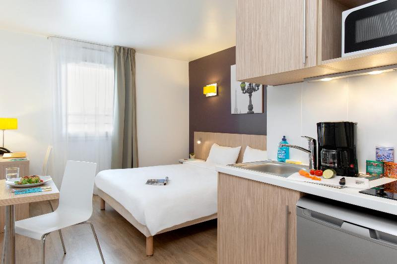 استودیوی سوپریور, Aparthotel Adagio Access Paris Clichy