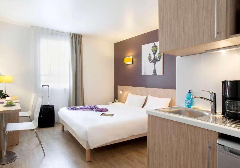 استودیوی سوپریور, Aparthotel Adagio Access Paris Clichy