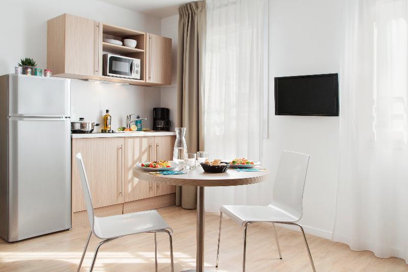 آپارتمان 2 خوابه, Aparthotel Adagio Access Paris Clichy