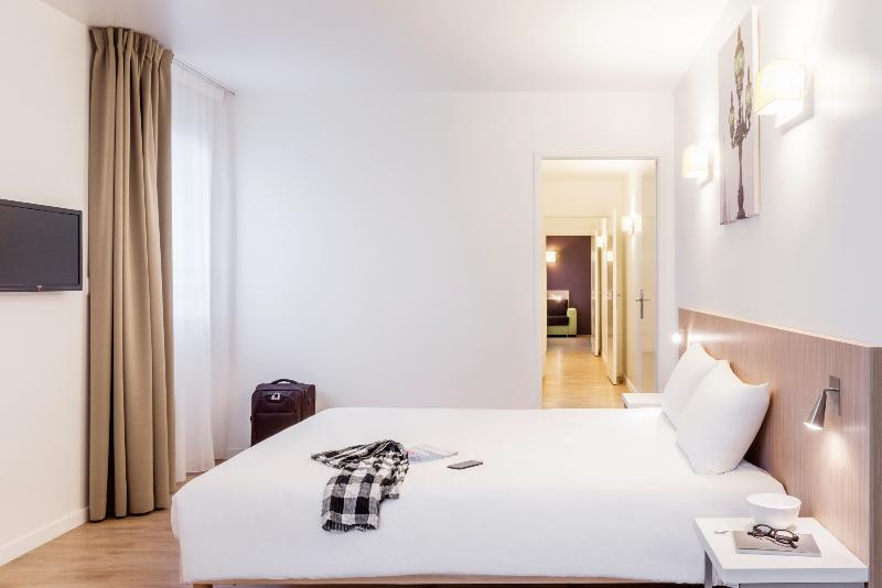 آپارتمان 2 خوابه, Aparthotel Adagio Access Paris Clichy