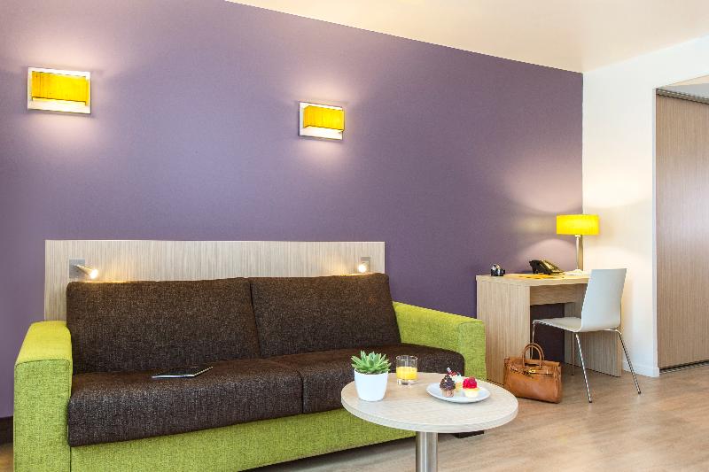آپارتمان 2 خوابه, Aparthotel Adagio Access Paris Clichy