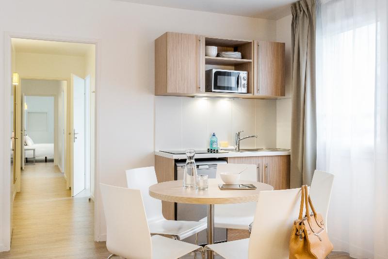 آپارتمان 2 خوابه, Aparthotel Adagio Access Paris Clichy