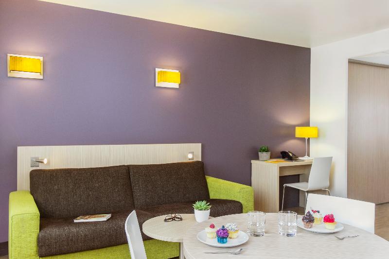 آپارتمان 2 خوابه, Aparthotel Adagio Access Paris Clichy