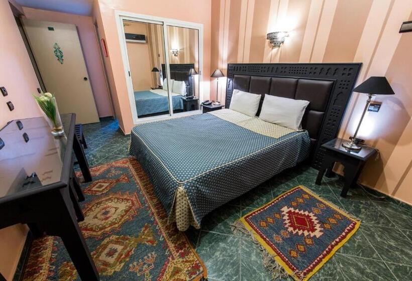 اتاق استاندارد یک نفره, Akouas
